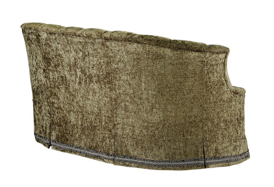 Ariel Sofa shown with:Boxed bench seatBuilt-to-the Floor base