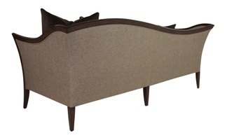 Anastasia Sofa shown with:Tight&nbsp;seatContemporary Briar&nbsp;finishSelf welt&nbsp;frame trim