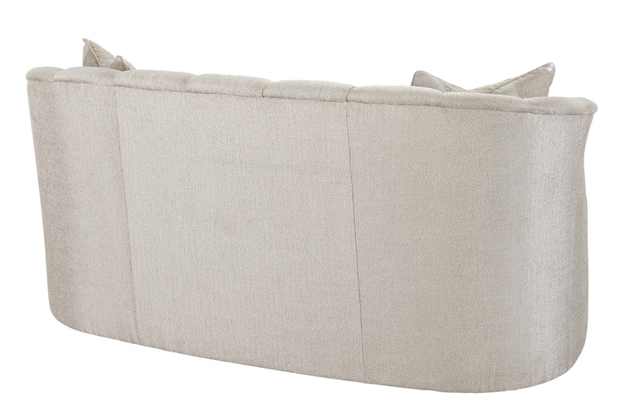 Ariel Sofa shown with:Boxed bench seatBuilt-to-the Floor base