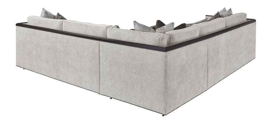 Burton Sectional shown with:BRT52 and BRT56Boxed seat cushionBuilt-to-the-floor baseTwilight&nbsp;finishBlack Nickel&nbsp;nailhead frame trim
Photographed&nbsp;with Long Arm&nbsp;option&nbsp;on the left side facing,Short Arm on the right side facing