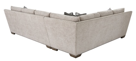 Bentley Sectional shown with:BY53L and BY73LBoxed bench seatTrack&nbsp;ArmBuilt-to-the-floor base with Wood LegsLatte&nbsp;finishGunmetal&nbsp;nailhead frame trim