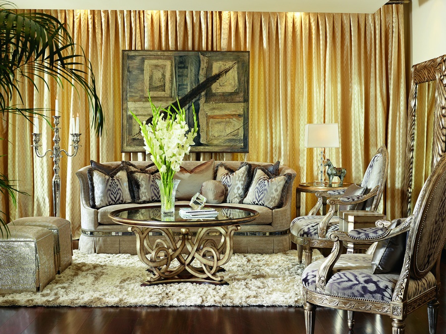 Bossa Nova Living Room