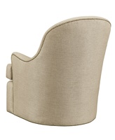 Bohemian Chair shown with:Pewter&nbsp;Nailhead