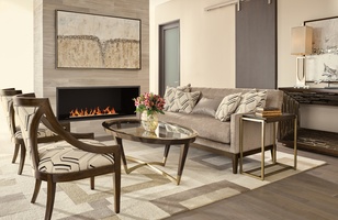 Cosmopolitan Sofa shown with:Melody finishAntique Heritage&nbsp;nailhead frame trim