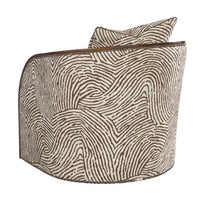 Comet Chair shown with:Cadence finishMottled Nailhead frame trim