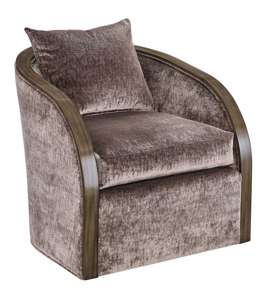 Comet Chair shown with:Latte&nbsp;finish