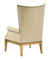 Manor Chair shown with:Cashmere Gold finishAntique Heritage nailhead frame trim
