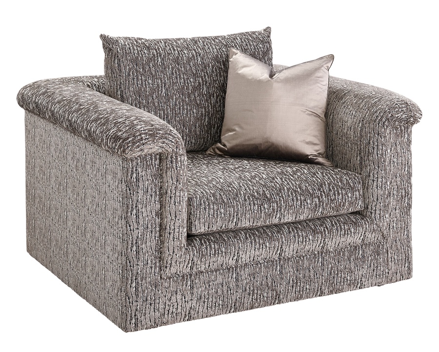 Hollywood&nbsp;Style&nbsp;Chair &amp; A Half shown with:Built-to-the-Floor BaseRelaxed&nbsp;Depth Seating
