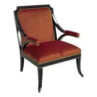 DVD41 David Chair Front View