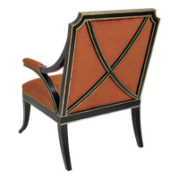 DVD41 David Chair Back View