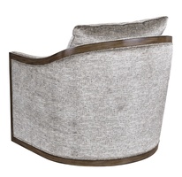 Gatsby Chair shown with:Boxed bench seatBuilt-to-the-floor baseLatte&nbsp;finish