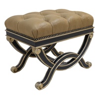 KIMBERLY OTTOMAN Angle View