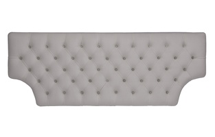Palo Alto Bench shown with:Button Tufted seat
