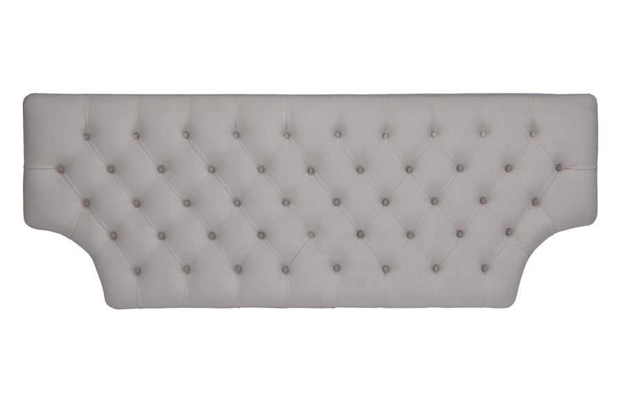 Palo Alto Bench shown with:Button Tufted seat