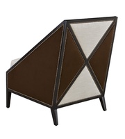 Ritz Chair&nbsp;shown with:Bombay finishAntique Heritage nailhead frame trim