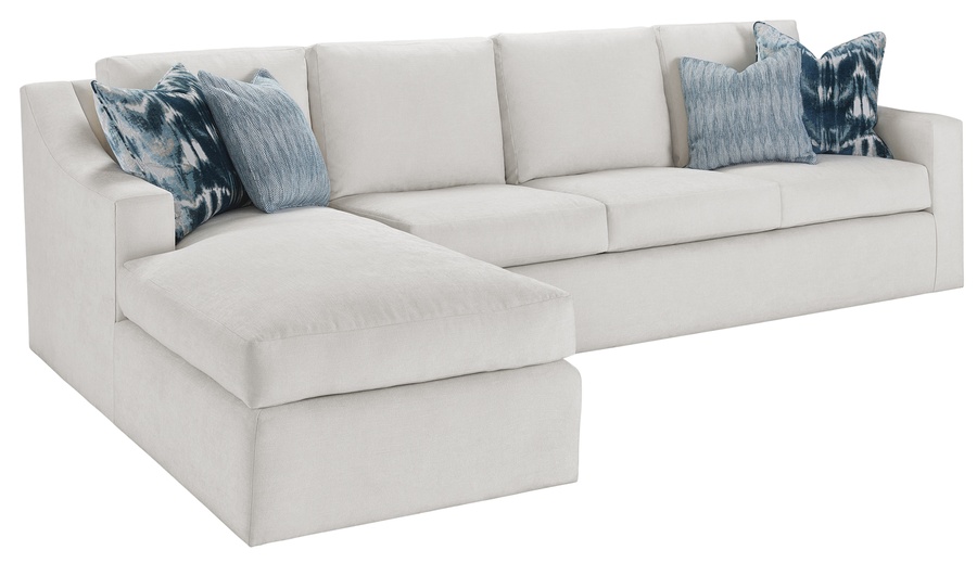 Santa Barbara Sectional shown with:STB44, STB53Slope&nbsp;ArmBuilt-to-the-floor base