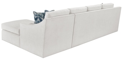 Santa Barbara Sectional shown with:STB44, STB53Slope&nbsp;ArmBuilt-to-the-floor base