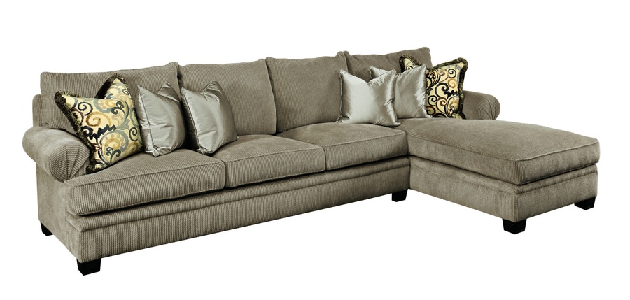Santa Barbara Sectional shown with:STB44, STB53Slope&nbsp;ArmBuilt-to-the-floor base