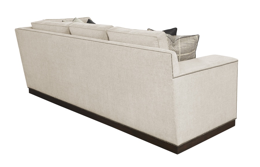 Santa Barbara Sectional shown with:STB44, STB53Slope&nbsp;ArmBuilt-to-the-floor base