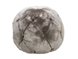 Zoe Pouff&nbsp;shown with:Button tufted