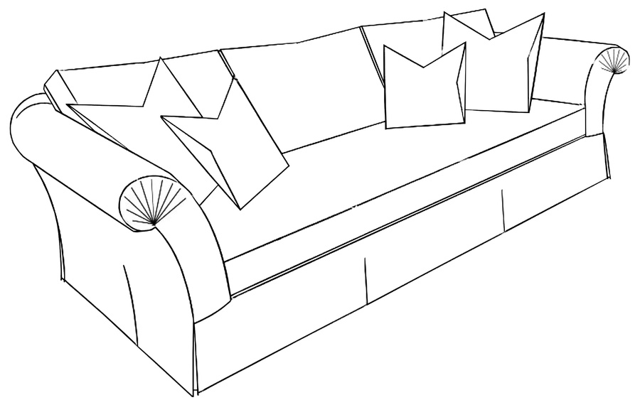 sketch