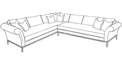 London Sectional